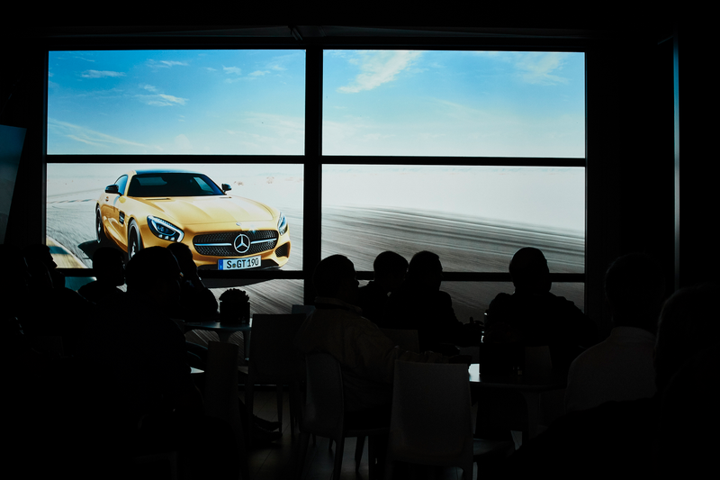 Illustration for article titled Massive AMG GT-S track day photo dump #2